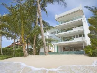 Panu Luxury Beachfront Apartments Bophut Exterior photo