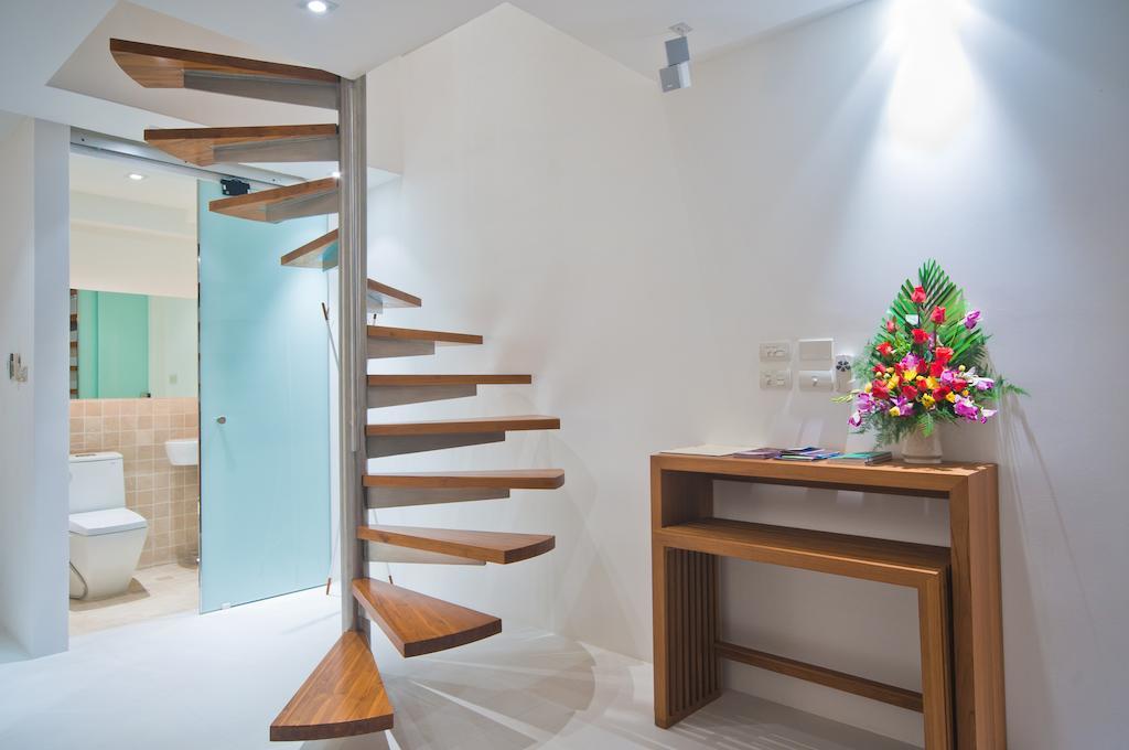 Panu Luxury Beachfront Apartments Bophut Room photo