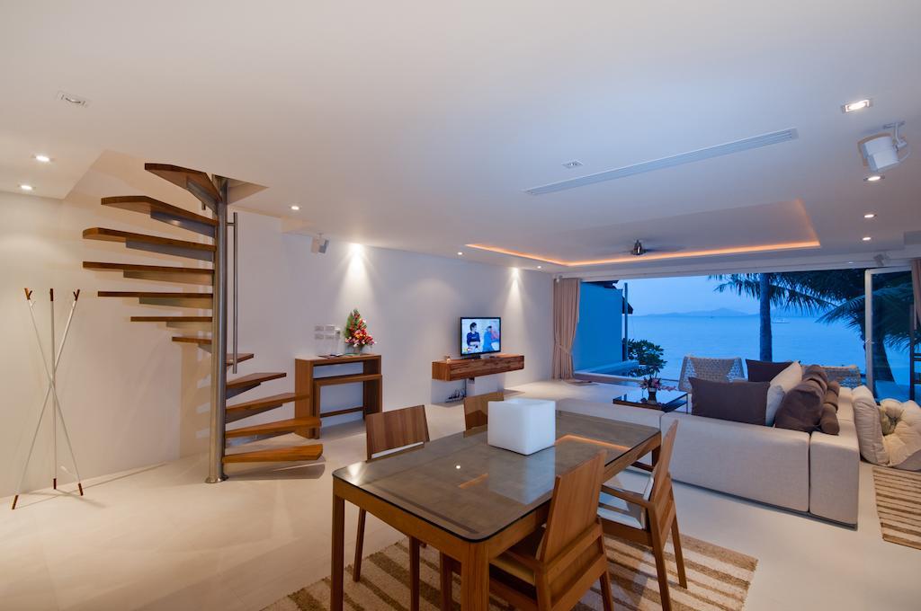 Panu Luxury Beachfront Apartments Bophut Room photo